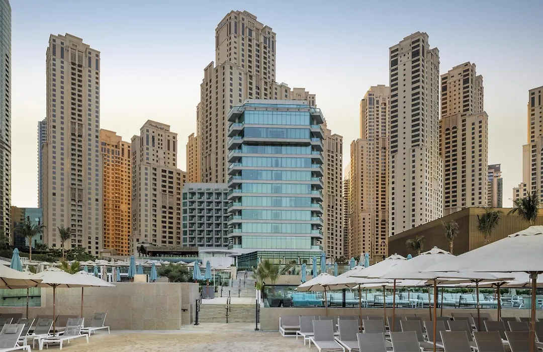 Hilton Dubai Jumeirah-1
